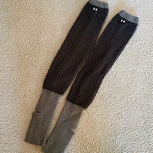 Under Armour Ballet Leg Warmers